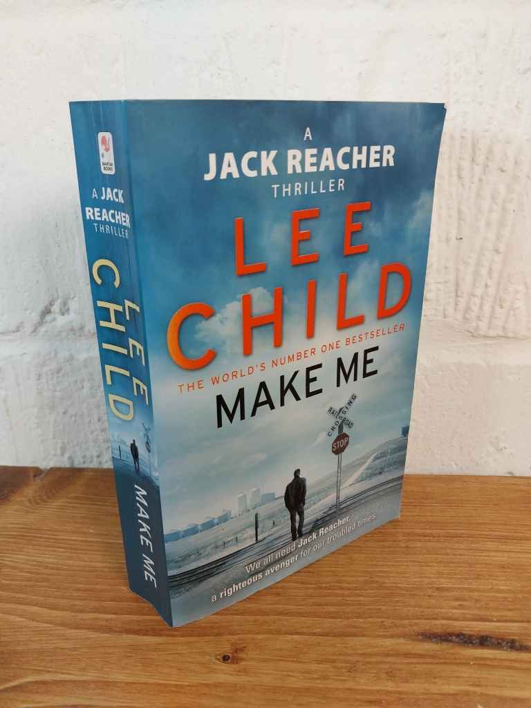 Make Me — Lee Child Paperback