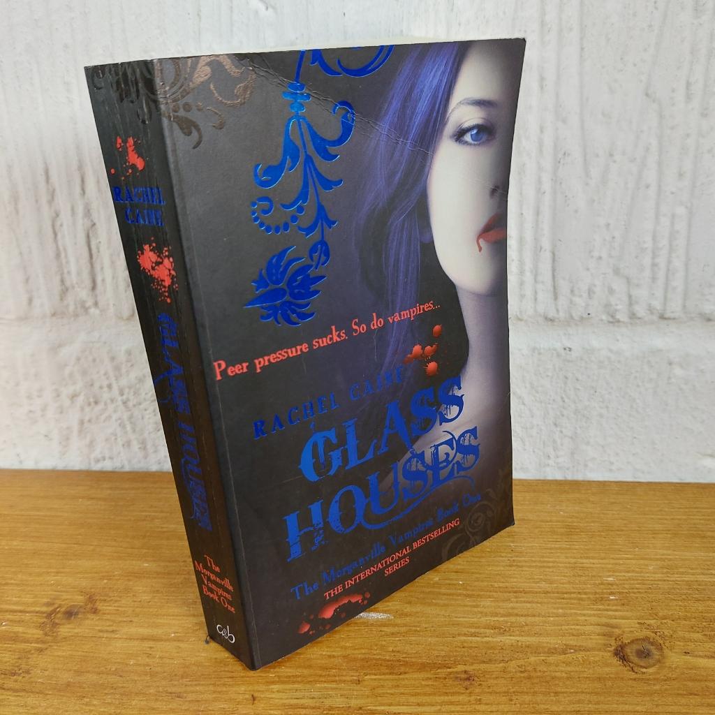 Glass Houses — Rachel Caine Paperback